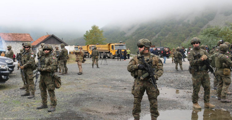 NATO’dan kritik çağrı: Sırbistan ve Kosova gerginliği tırmandırdığı takdirde müdahale edilecek