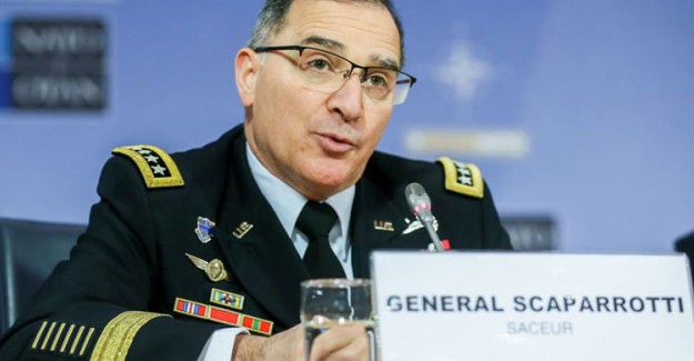 NATO'dan Rusya'ya Diyalog Çağrısı