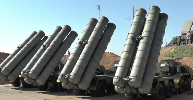 NATO'dan S-400 Açıklaması Geldi: S-400'leri Entegre Etmeyi Planlamıyoruz