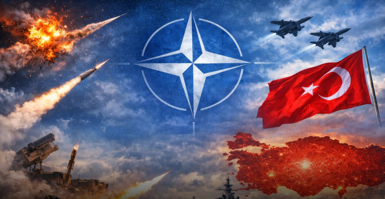 NATO’dan Türkiye mesajı: “İttifak toprağının her karışını savunuruz”
