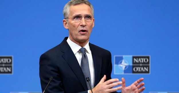 NATO'dan Ukrayna Ordusuna Destek
