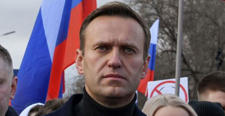 Navalny'e Karşı Açılan Dava Sonuçlandı!