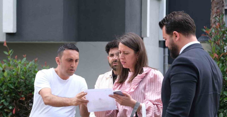 NAYDEM, Apartman ve Site Emekçileri İle Buluştu