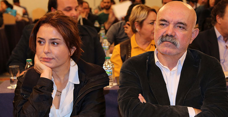 Nazan Kesal: Ercan Kesal Babası İçin Doktor Oldu