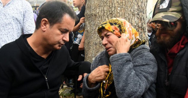 Nazar Nur Kaya Son Yolculuğuna Uğurlandı! Acun Ilıcalı, Annesini Teselli Etti