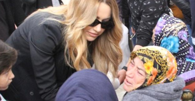 Nazar Nur Kaya'nın Annesinin Hadise'den Son İsteği Yürek Burktu