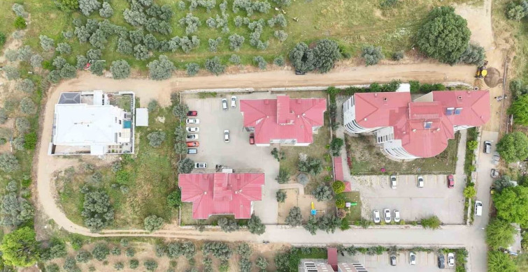 Nazilli Belediyesi'nden Ocaklı Mahallesi'ne Yeni Yol Çalışması