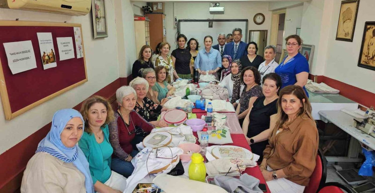 Nazilli Halk Eğitimi Merkezindeki Yoğun İlgi ve Başarılı Projeler