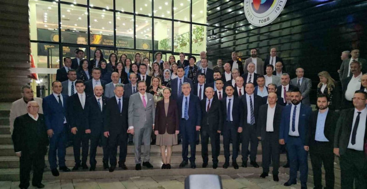 Nazilli Ticaret Odası 100. Yıl Töreni Coşkuyla Kutlandı