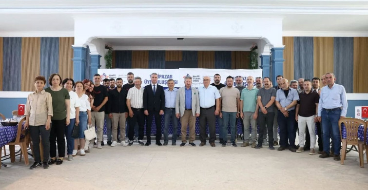 Nazilli Ticaret Odası 2026 Üye Buluşması Yenipazar'da Gerçekleşti