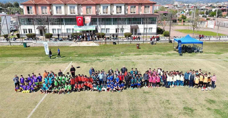 Nazilli’de 23 Nisan Coşkusuyla Futbol Turnuvası Başlıyor