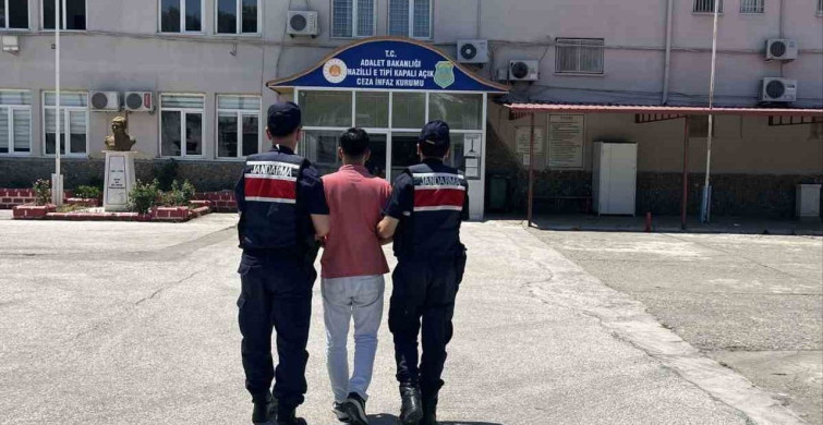 Nazilli’de 5 yıl 4 ay hapis cezasıyla aranan hükümlü yakalandı