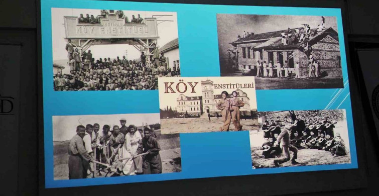 Nazilli'de Akgün Akova'nın Eserleri Paylaşıldı