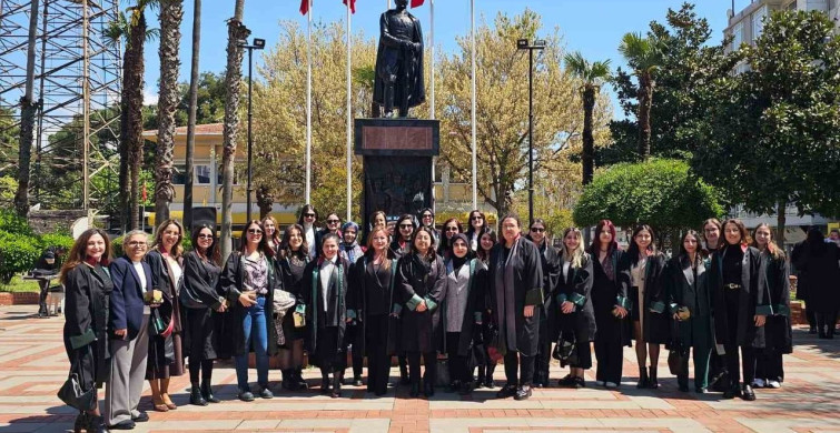 Nazilli'de Avukatlar Günü Coşkuyla Kutlandı