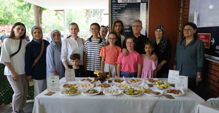 Nazilli'de Çölyak Haftası Etkinliği ile Farkındalık Yaratıldı