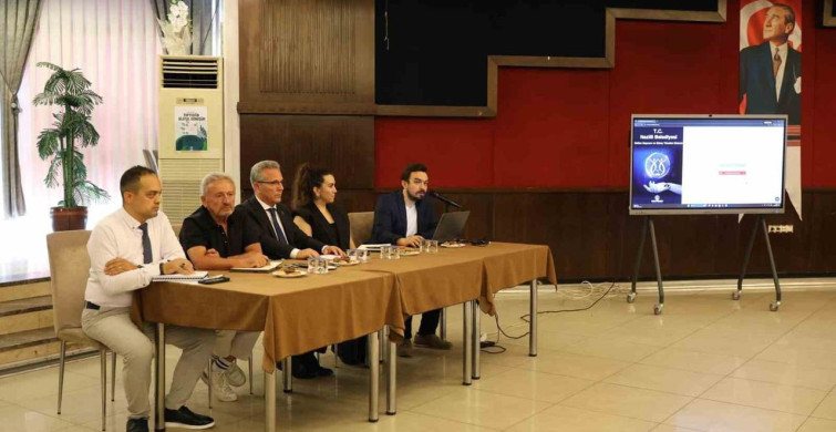 Nazilli'de dijital belediyecilikte yeni dönem