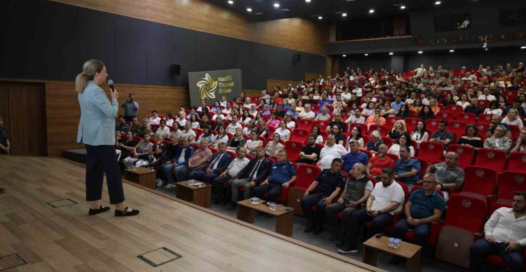 Nazilli'de Dijital Güvenlik Semineri