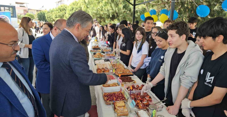 Nazilli'de Geleneksel Lezzetler Festivali