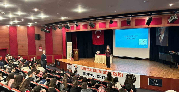 Nazilli'de Gençlere Finansal Okuryazarlık Söyleşisi