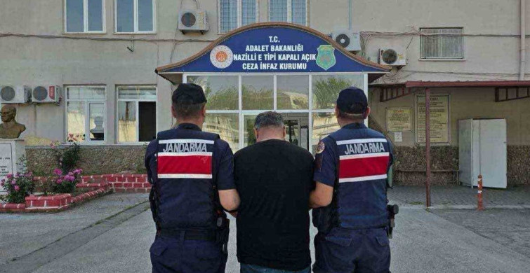 Nazilli'de Hapis Cezaevi Kaçakları Yakalandı