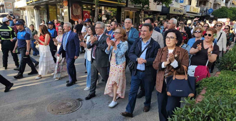 Nazilli'de Kakava Şenlikleri Baharı Karşıladı