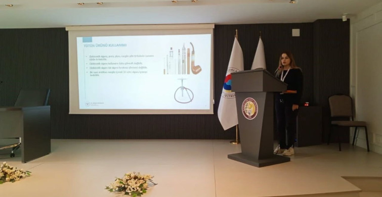 Nazilli'de Muhtarlara Sağlık Eğitimi Verildi