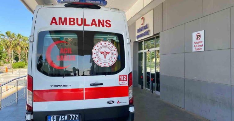 Nazilli'deki cezaevinde bir hükümlü tuvalette ölü bulundu