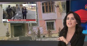 Nazlı Çelik'ten HDP'ye Yanıt: Burası Hollywood'da Film Seti Değil