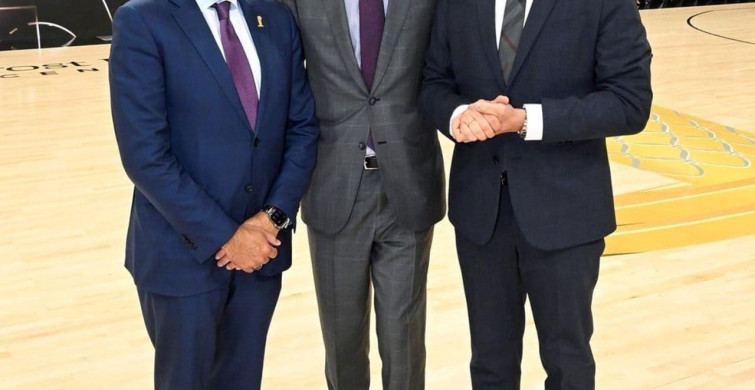 NBA Avrupa Projesi Artık Gerçekleşiyor