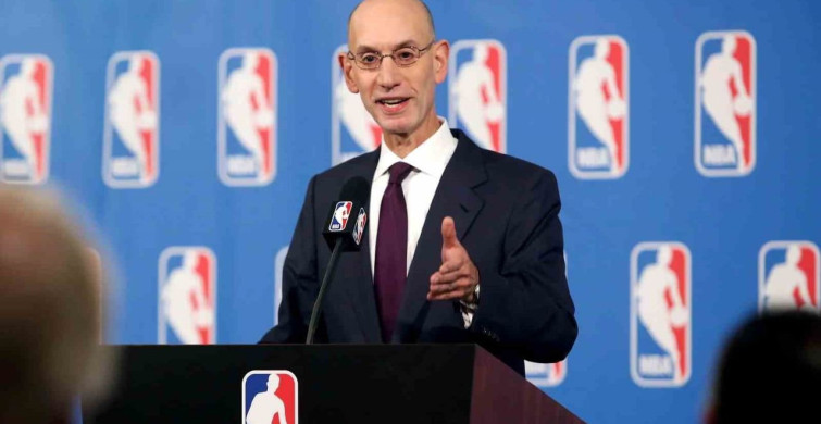 NBA başkanı adam silver: "Önümüzdeki birkaç hafta içinde anlaşmaların bir kısmını sonuçlandırmayı umuyoruz"