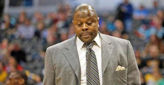 NBA Efsanesi Patrick Ewing Coronavirüse Yakalandı