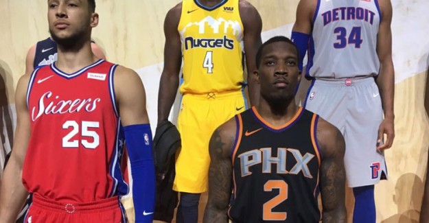 NBA Formaları? En Çok Satan Formalar