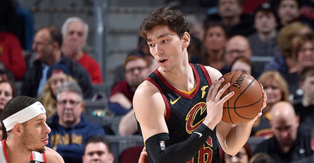 NBA Maç Sonucu: Cleveland Cavaliers 110 - 123 Portland Trail Blazers 