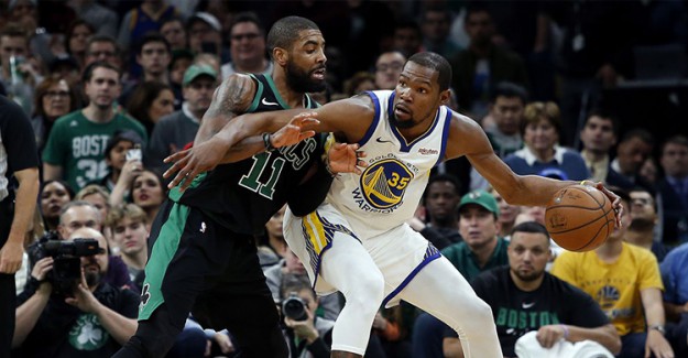 NBA Maç Sonucu: Golden State Warriors 95 - 128 Boston Celtics 