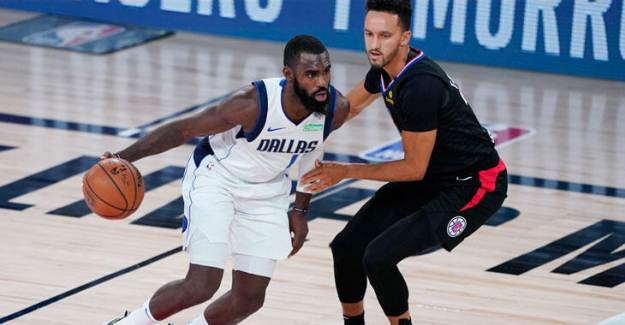 NBA Play-off'larında Mavericks Seriyi Eşitledi