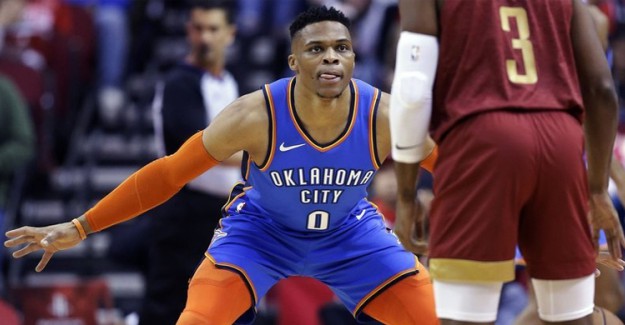 NBA'de Dev Takas! Russell Westbrook İle Chris Paul Takas Oluyor!