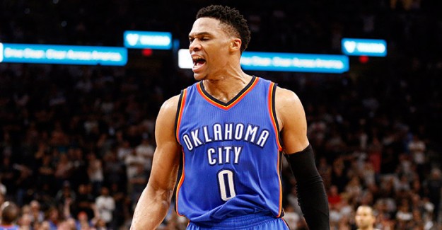 NBA'de Maç Sonucu: Oklahoma City Thunder 120 - 111 Portland Trail Blazers