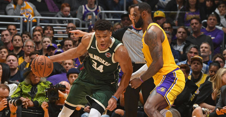 NBA'de Milwaukee Bucks'ın Gecesi