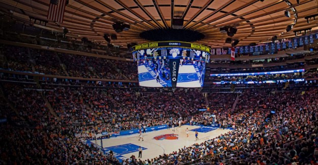 NBA'de Tesislerini Açan Takım Sayısı 10'a Çıktı
