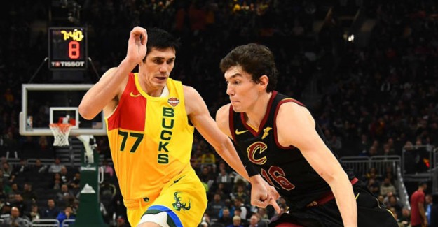 NBA’de Türk Gecesinde Ersan, Cedi’yi Üzdü!