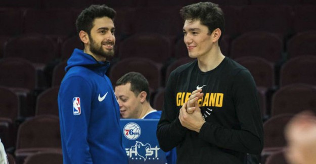 NBA’de Türk Gecesinde Kazanan Furkan’lı 76ers!