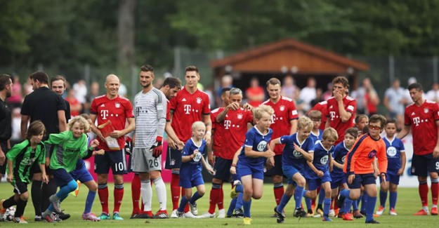 Ne Yaptın Bayern Münih?