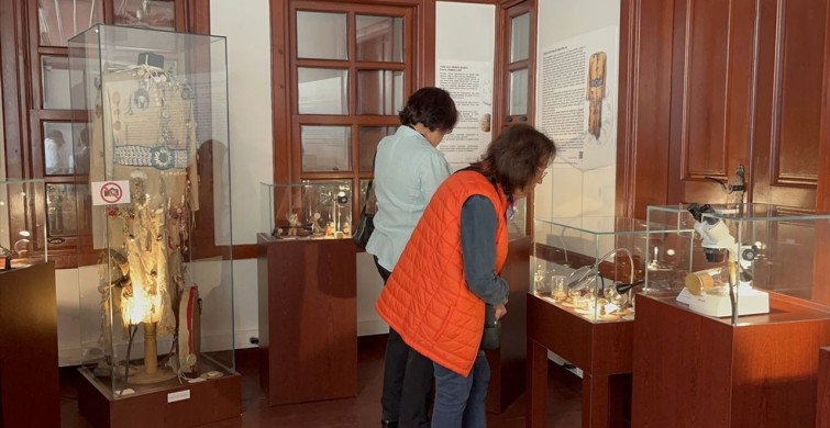 Necati Korkmaz Mikro Minyatür Müzesi Antalya'da Açıldı