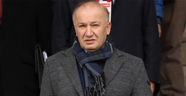 Necip Çarıkcı: 12 Final Maçımız Kaldı