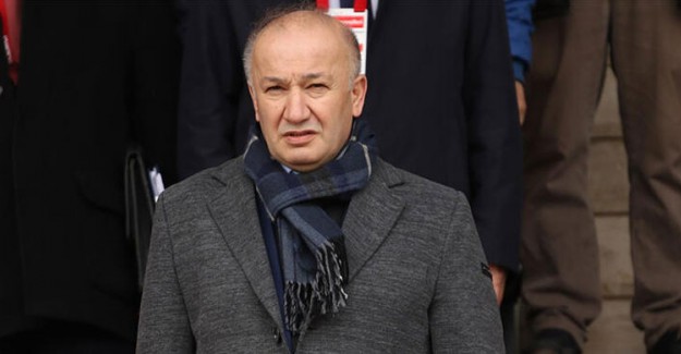 Necip Çarıkçı: Kötüyüz Ama Bu Ligden Düşecek Kadar Kötü Değiliz
