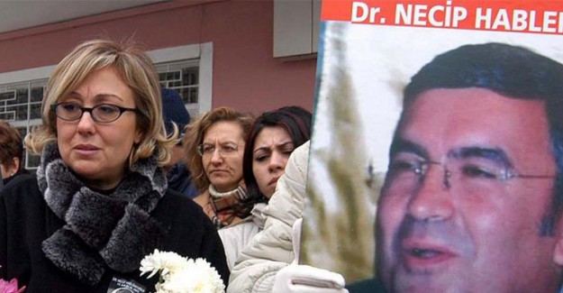Necip Hablemitoğlu'nun Eşi Şengül Hablemitoğlu'ndan Açıklama