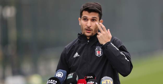 Necip Uysal: İhtiyaç Olursa Kaleye Geçerim!