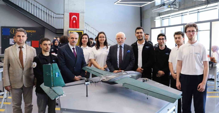 Necmettin Erbakan Üniversitesi, mühendis ve teknoloji liderlerini yetiştiriyor