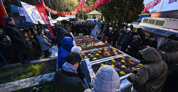 Necmettin Erbakan, Vefatının 15. Yıl Dönümünde Anıldı