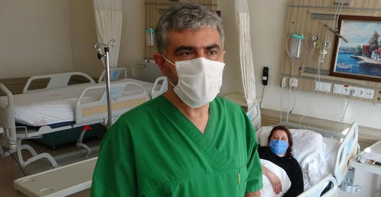 Nefes Darlığı Çeken Hastanın Midesinden Bakın Ne Çıktı?